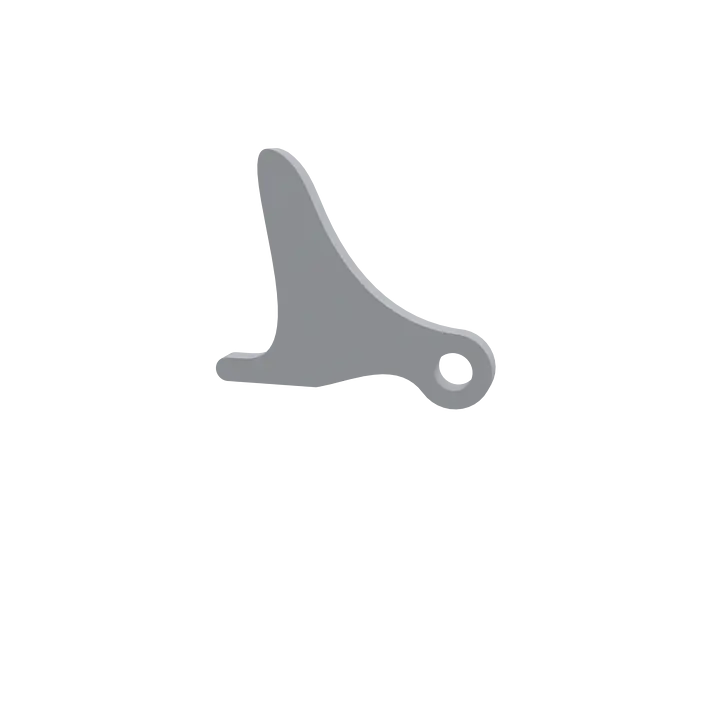 Feather Latch - Master